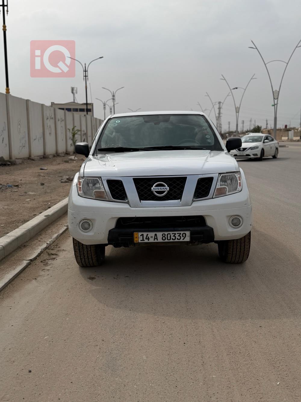 Nissan Frontier